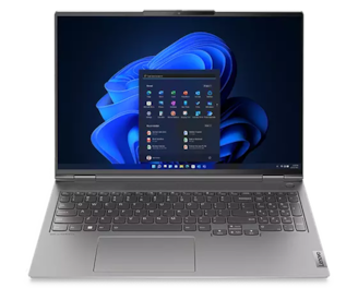 ThinkBook 16p Gen 3 AMD | AMDプロセッサー搭載クリエイティブな16型
