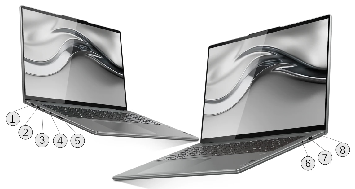 Yoga 7i Gen (16″ Intel) Stylish and powerful 2-in-1 laptop Lenovo  Switzerland