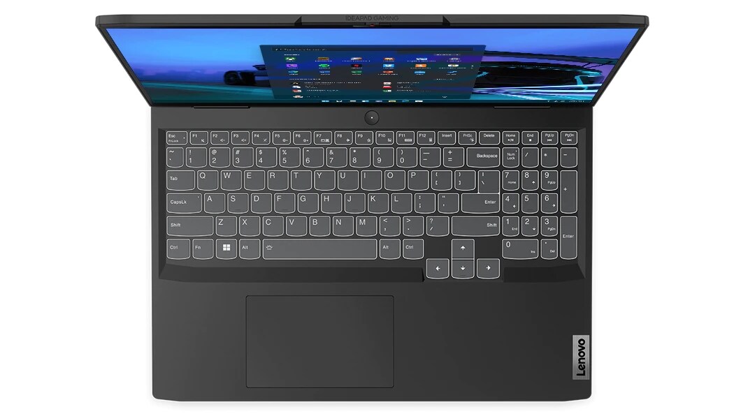 IdeaPad Gaming 370i 16型 (第12世代Intel® Core™)