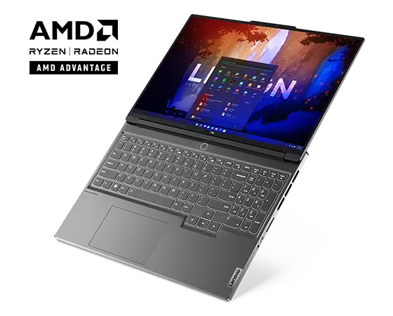 Legion Slim 7 Gen 7 AMD Advantage™ (16″ AMD) | Slim laptop with AMD gaming  power | Lenovo US