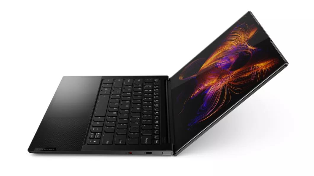 Lenovo Yoga Slim 9i: Clamshell consumer flagship has a bigger battery and  three Thunderbolt 4 ports -  News