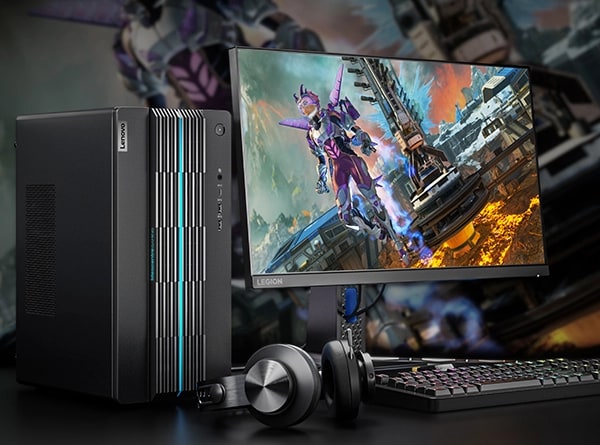 IdeaCentre Gaming 5i | Intel®-powered Desktop Tower PC i7-12700