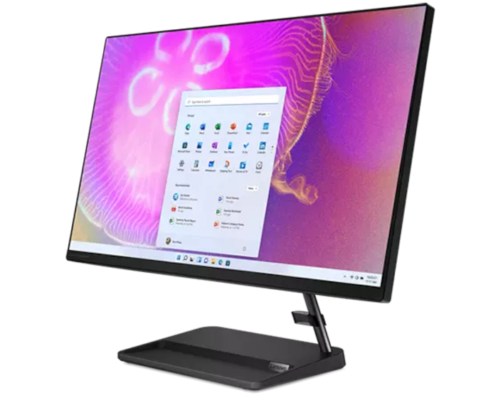 Lenovo IdeaCentre AIO 370i(27型 第12世代インテル) | 効率的な