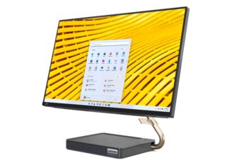 Lenovo F0G1 PC 23.8インチ FHDタッチスクリーン一体型PC Lenovo IdeaCentre AIO 370i(23.8型 第12世代インテル) | 効率的な