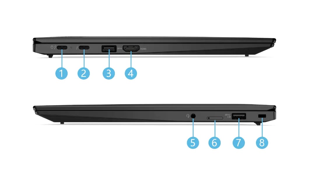 ThinkPad X1 Carbon Gen 9 14型 (第11世代Intel® Evo™)