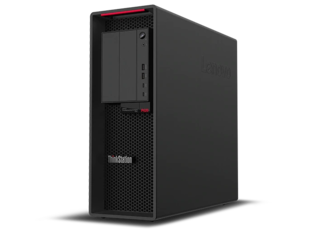 Lenovo P620 【ゲーム/AI・無線コントローラ付】ThinkStation ThinkStation Threadripper搭載の本格派ワーク P620のレビュー ワークステーション