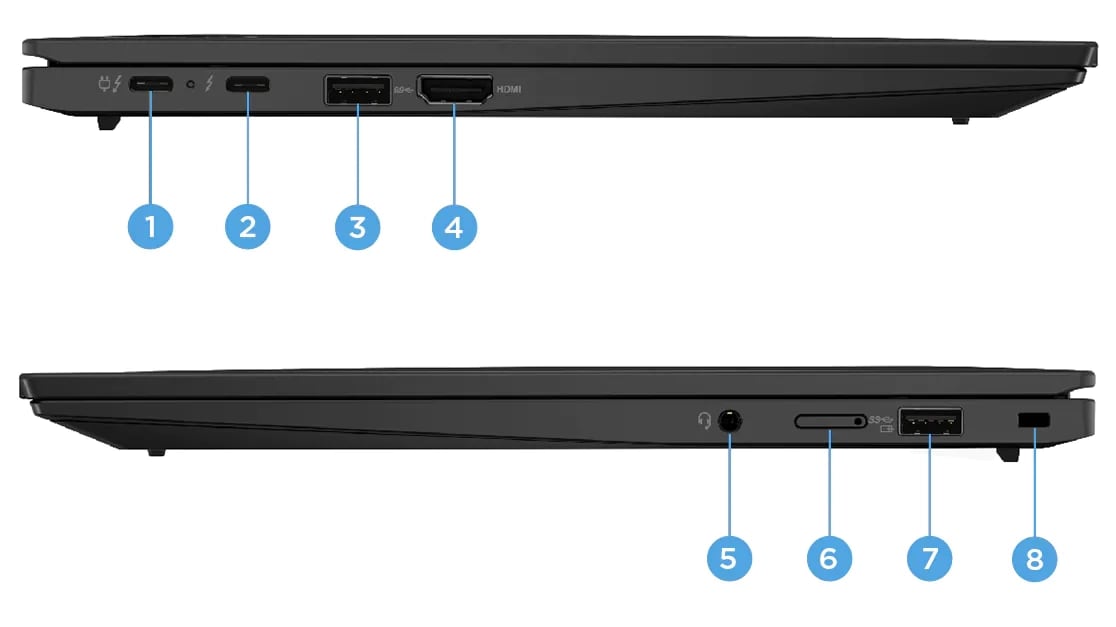 ThinkPad X1 Carbon Gen 10 | ハイブリッドワークに最適化されたノート ...