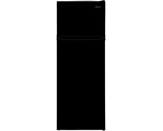 

Avanti RA75V1B - refrigerator/freezer - top-freezer - freestanding - black