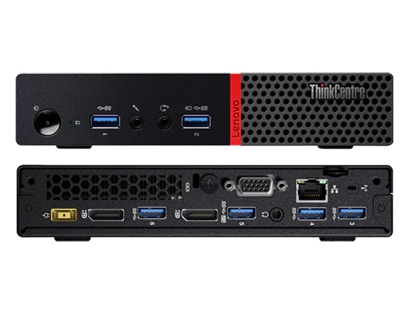 ThinkCentre M715q Tiny - 1L デスクトップ PC | レノボ・ ジャパン