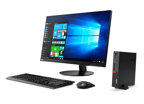 最先端 Lenovo ThinkCentre 710q【OSなし】 Tiny ミニPC - citylaw.com.sg