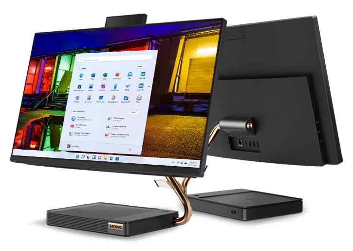 2023新作】 Lenovo デスクトップパソコン IdeaCentre AIO560i：Core i5