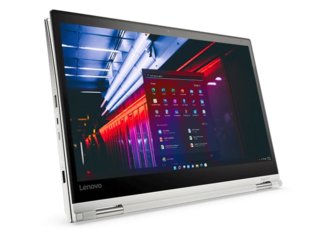 ThinkPad Yoga 370 |自由なスタイルで使える13.3型マルチモードPC