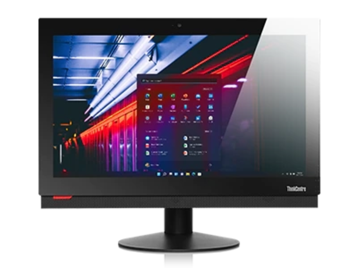 ThinkCentre M810z All-in-One |ビジネスに貢献する21.5型 
