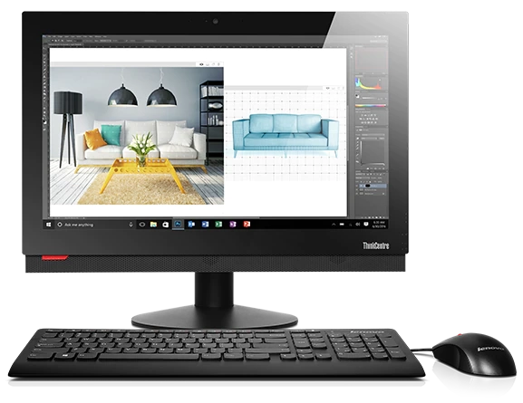 ThinkCentre M810z All-in-One