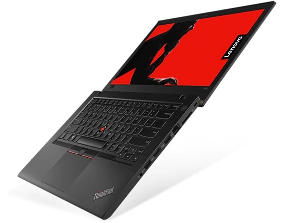 Lenovo ThinkPad T480 | 高いパフォーマンスを追求した14型ビジネス