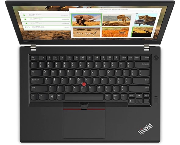Lenovo ThinkPad T480 | 高いパフォーマンスを追求した14型ビジネス 