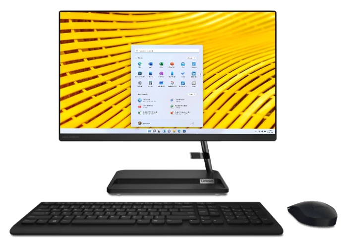 IdeaCentre AIO 360i 21.5型 | パフォーマンスと感動のためのデザイン