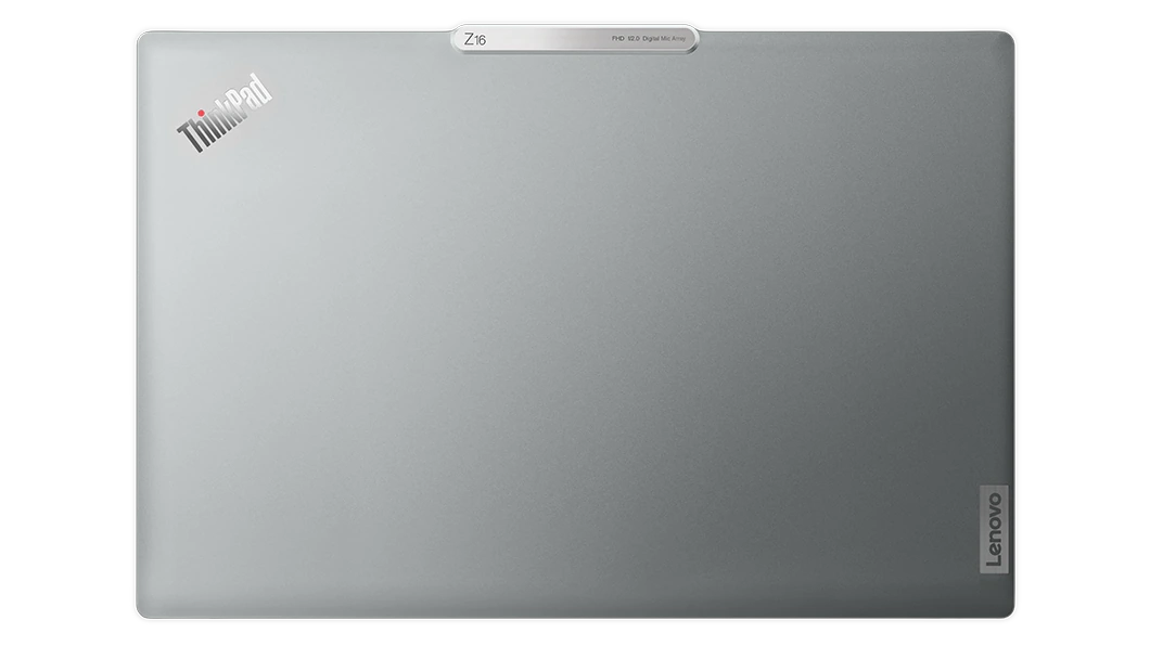 ThinkPad Z16 Gen 1 (AMD) | デザイン性、性能、サステナビリティを
