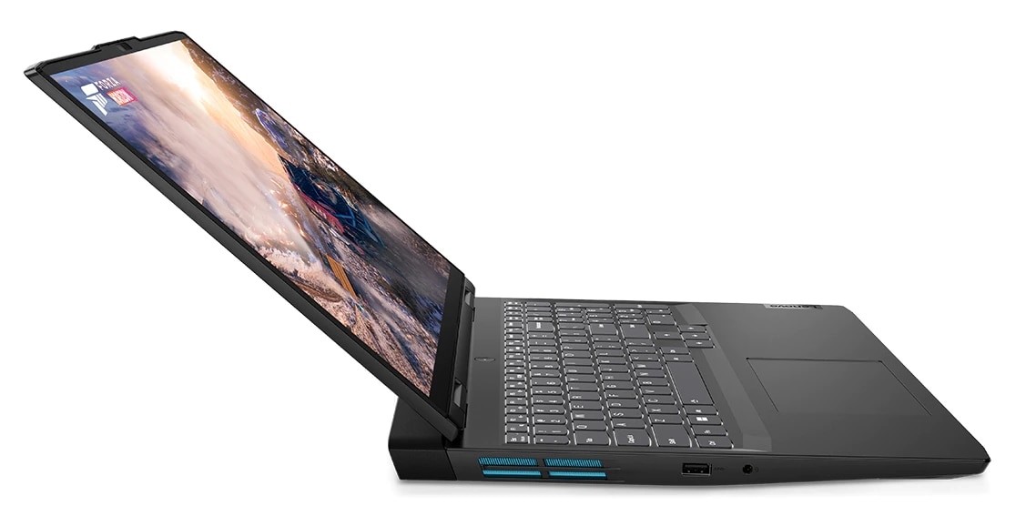 Lenovo IdeaPad Gaming 370(16型 AMD) | パフォーマンスと効率性が向上 ...