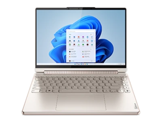 Lenovo Yoga 970i(第12世代インテル) | プレミアムでパワフルな14型