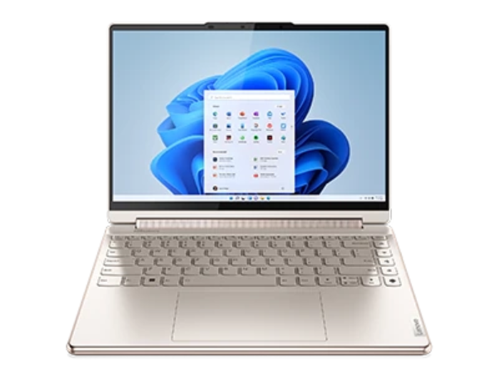 Lenovo Yoga 970i(第12世代インテル) | プレミアムでパワフルな14型