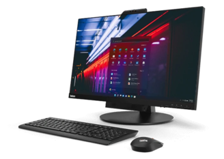 Fujitsu モニター LenovoデスクトップPC Windows11インス Lenovo IdeaCentre 27
