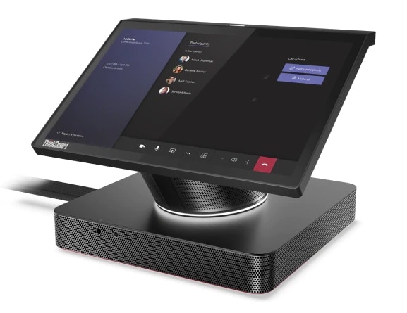 ラスト1個】Lenovo ThinkSmart Cam Webカメラ Microsoft Teams Rooms