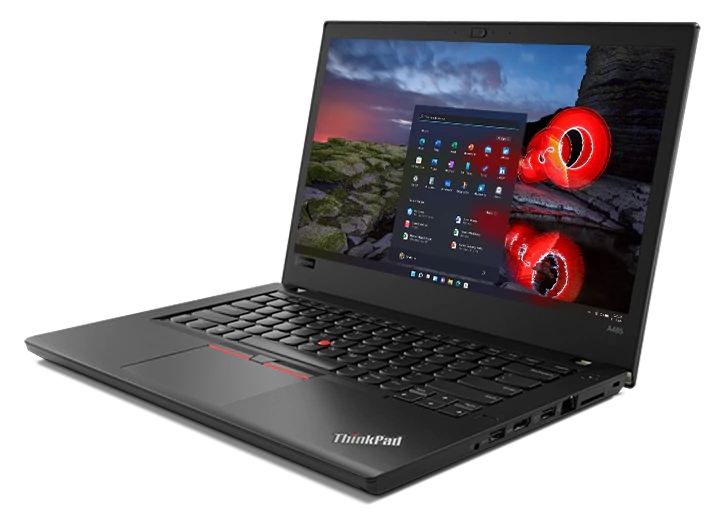 ThinkPad A285 AMD Ryzen5 FHD IRカメラ 12.5型