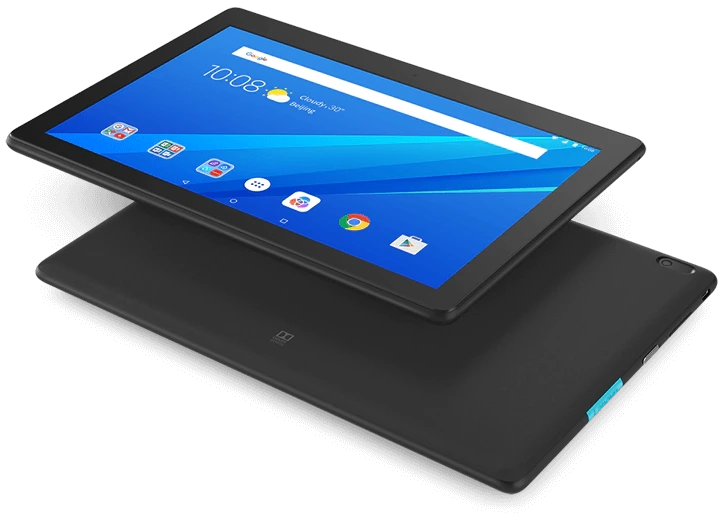 新品 レノボ Lenovo tab E10 スレートブラック 10.1型ディスプレイ