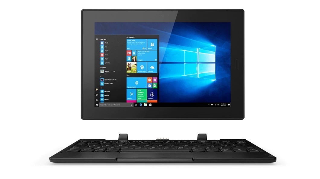 Lenovo Tablet 10 | 10.1型ビジネス向け2in1タブレット | レノボ