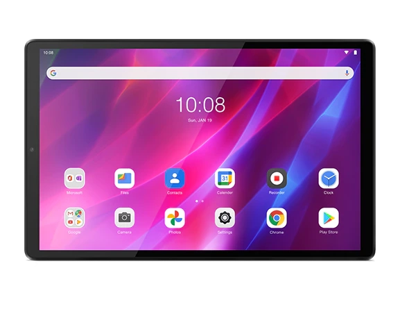 Lenovo Tab K10 | スタイリッシュでパワフルな10.3型タブレット 