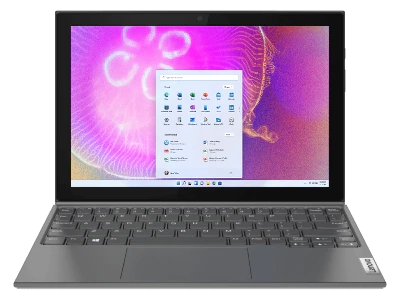訳あり IdeaPad Duet 350i オフィス無 グレー 60,280円、より“薄型・軽量”になった脱着型2in1「Lenovo IdeaPad