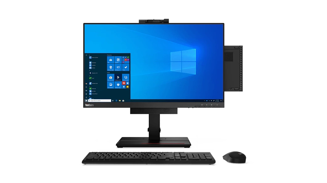 ThinkCentre M90q Tiny | ハイパフォーマンスの超小型デスクトップPC