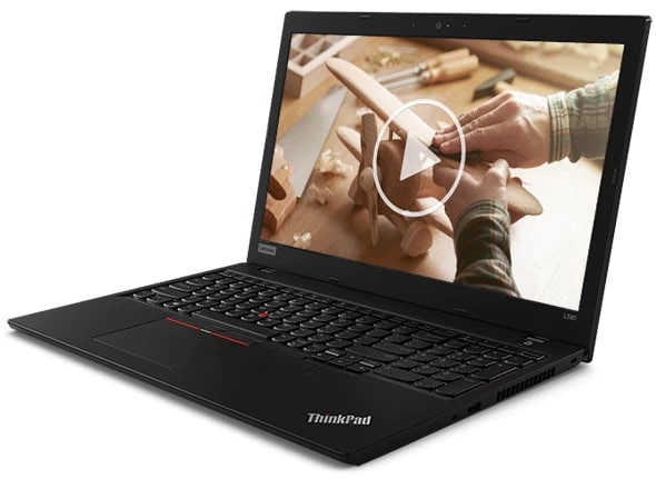 Lenovo ThinkPad L590 | ビジネスに貢献する15.6型ノートPC | レノボ