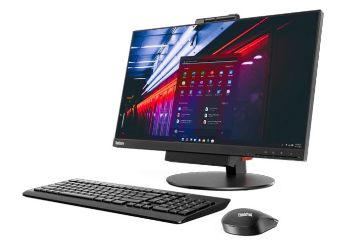 ThinkCentre Tiny-in-One 22 (マルチタッチ対応モデル) | レノボ