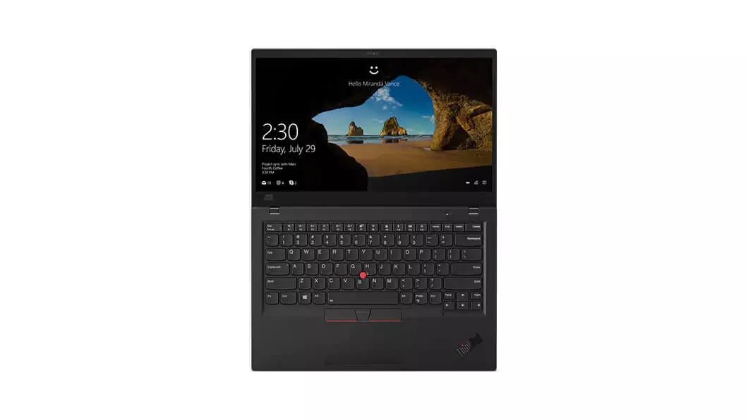 Lenovo ThinkPad X1 Carbon 2018 sdd512