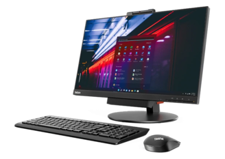 ThinkCentre Tiny-in-One 24 型デスクトップ PC | レノボ・ ジャパン