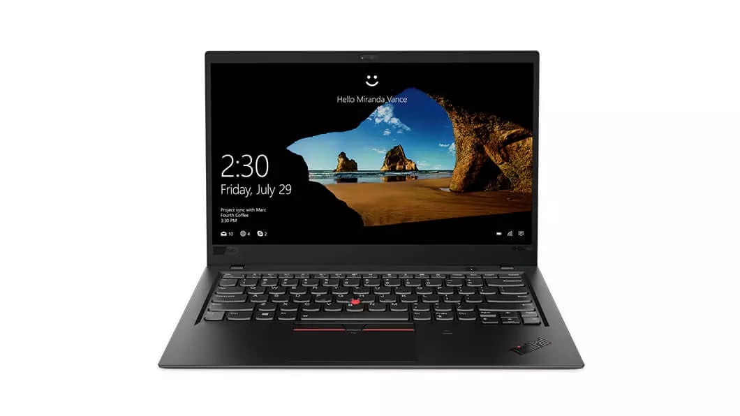 レノボThinkPad X1 Carbon GEN 6 |Core i5第8世代 - ノートPC