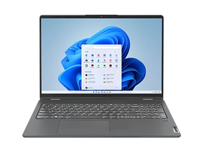 Windowsノート本体 Lenovo IdeaPad Flex 570 Lenovo IdeaPad Flex 570(16型 AMD)の実機レビュー アスペクト比