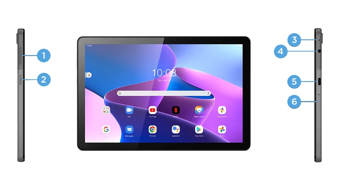 Lenovo Tab B10 3rd Gen