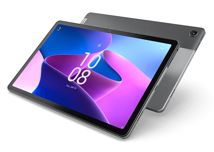 MediaTek Lenovo Tab M10 Plus 10,3" 32GB Wi-Fi 4G Tablet Grigio 