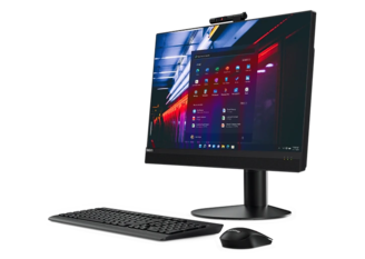20インチ一体型PC　Lenovo C260 を売ります。 Lenovo C260, 19.5