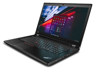 JC0859　Thinkpad P53 4K T2000 タッチ i7 32GB 美品　大容量　大画面　ノートPC Lenovo ThinkPad P53 | 圧倒的パフォーマンスの15.6型モバイルワーク