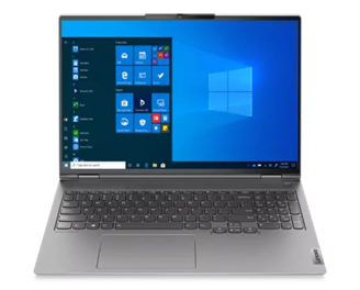 Windowsノート本体 Lenovo ThinkBook 16p Gen 2 5800H RTX3060 ThinkBook 16p Gen 2 (16