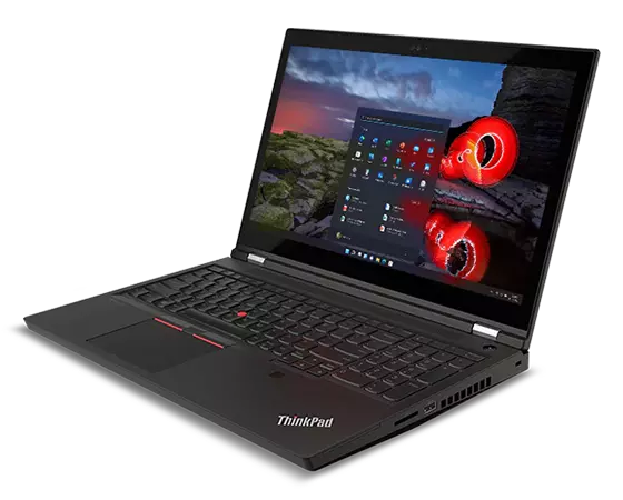 Lenovo ThinkPad P15 Gen 2 11th Generation Intel(r) Core i9-11950H Processor (2.60 GHz up to 5.00 GHz)/Windows 10 Pro 64/512 GB SSD  TLC Opal