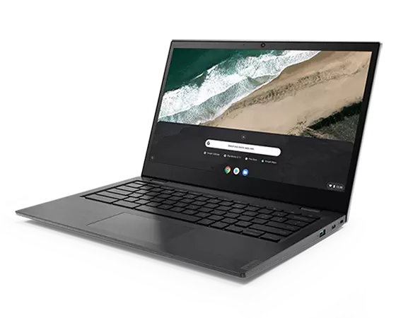 Lenovo Chromebook S345(14, AMD) right side view