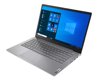 Lenovo ThinkBook 14 Gen 3 | Powerful laptop for work | 21A20007UK