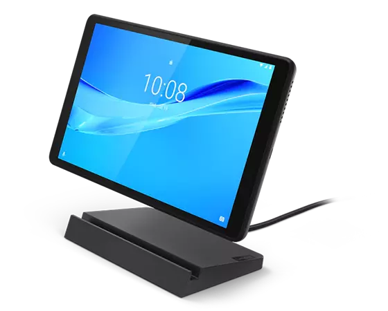 Lenovo Smart Tab M8 (2GB 32GB) (Wifi) with Google Assistant - Iron Grey MediaTek Helio A22 Processor (2.00 GHz )/Android 9/32 GB eMCP