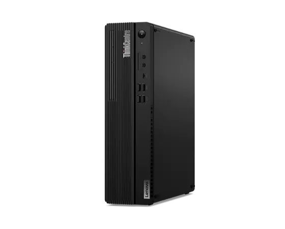 Lenovo ThinkCentre M75s Gen 2 right angled view.