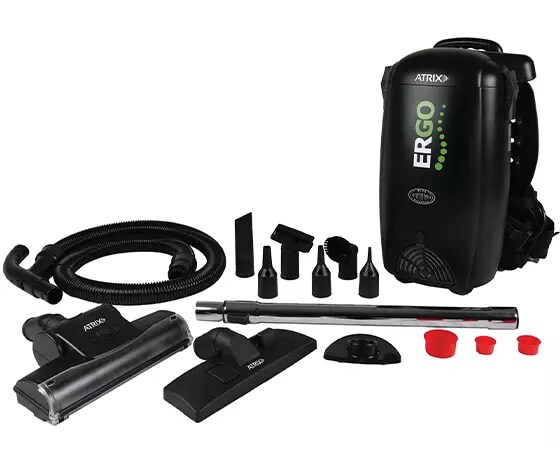 atrix ergo backpack vacuum parts